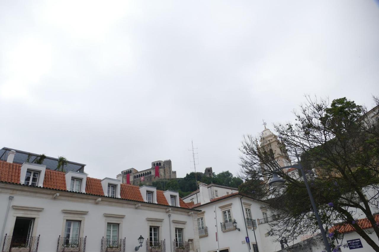 Guest House Eça - Centro Histórico Leiria Exterior foto