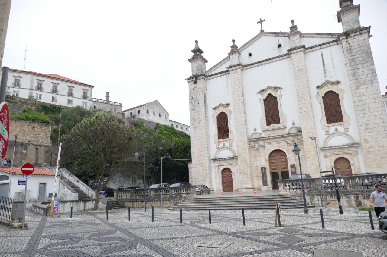 Guest House Eça - Centro Histórico Leiria Exterior foto