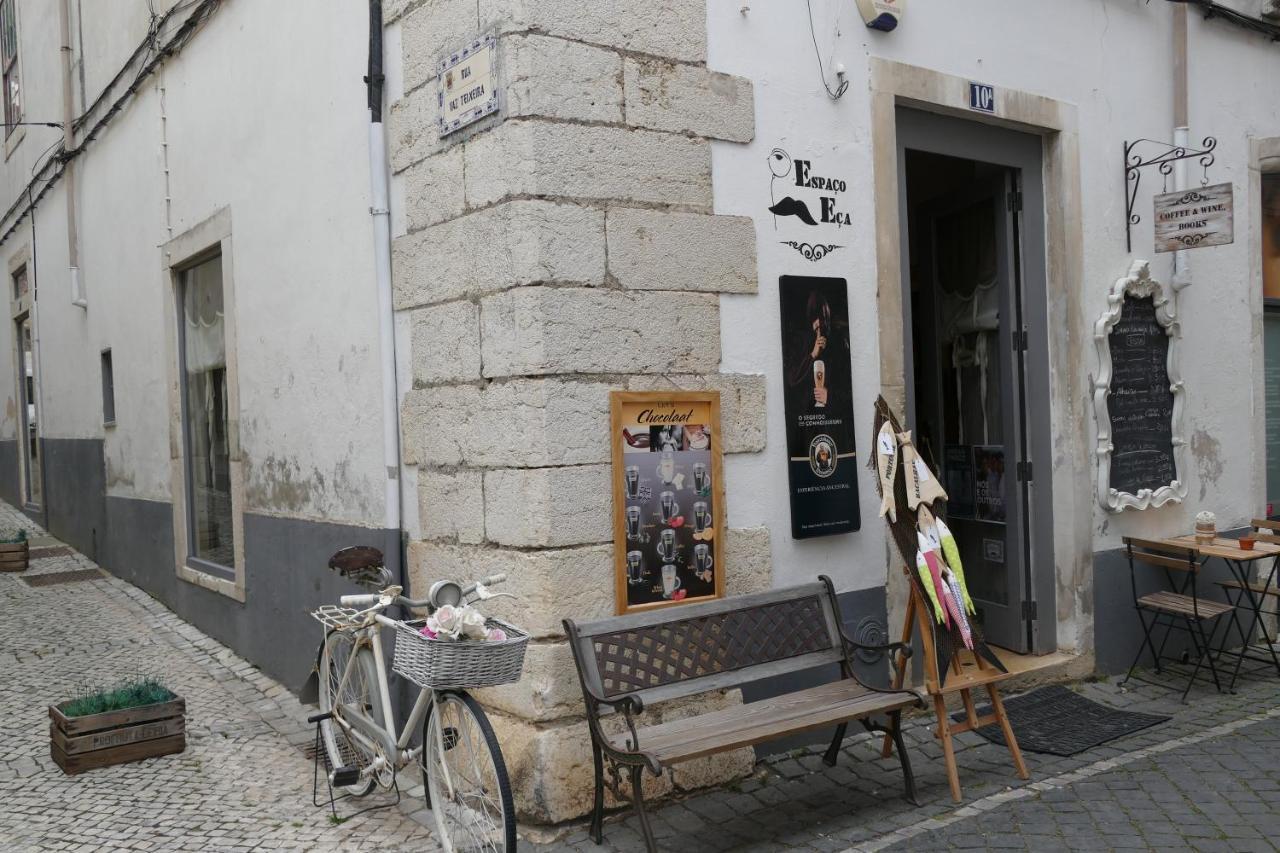 Guest House Eça - Centro Histórico Leiria Exterior foto