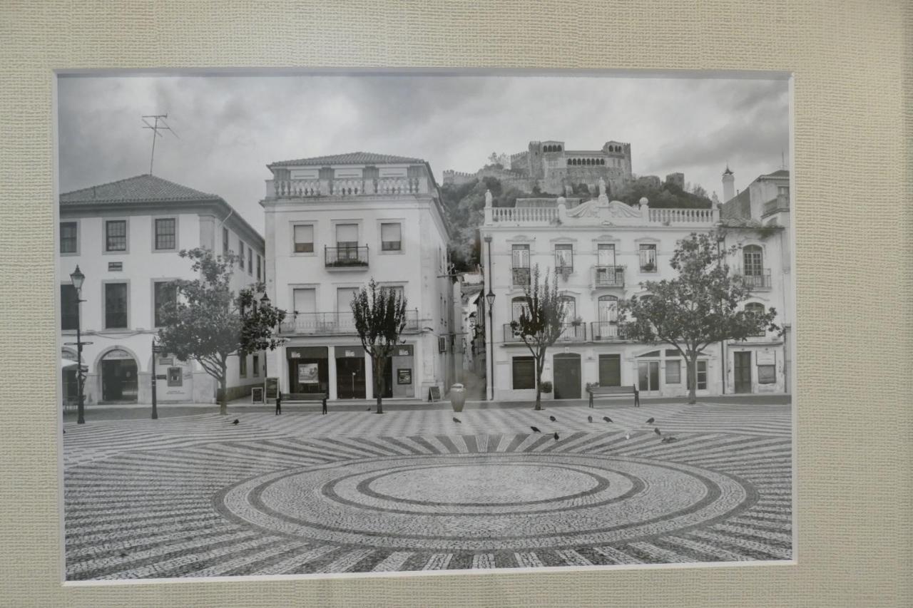 Guest House Eça - Centro Histórico Leiria Exterior foto